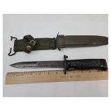 USM8A1 Bayonet in Sheath