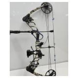 Mission by Matthews Compound Bow w Sight +