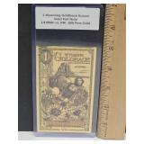 Wyoming Goldback 1/1000 th OZ .999 Fine Gold