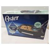 New Electric Oster Skillet with Box