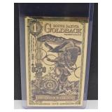 South Dakota Goldback 1/1000 th OZ .999 Fine Gold