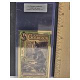 1/2 Flordia Goldback 1/1000 th OZ .999 Fine Gold