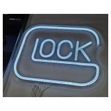 NIB  Your Neon Sign Sign & Plug In