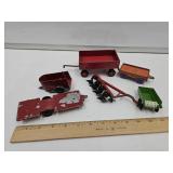VTG Toys Ertl, Tootsie Toy, Farm Toys SEE SIZES