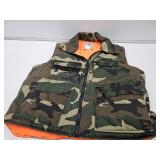 North West Camo Hunting Vest Sz. M-L