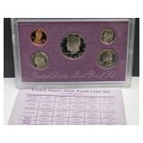 1988 US Mint Proof Coin Set
