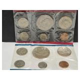 1978 UNC Mint Coin Set