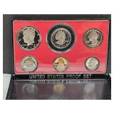 1979 UNC Mint Coin Set