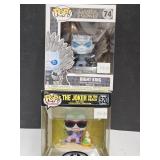 2 FUNKO POPS BAtman +
