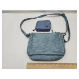 Bueno NICE Purse 10" w LUG Wallet