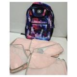 Ogio Back Pack &  Travel Case Set