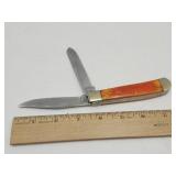 Frost Cutlery German Stainless 2 Blade PocketKnife