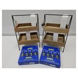 Apple Air Tag NEW Protective Holders & Caddy