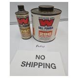 NO SHIP Black Powder Lot