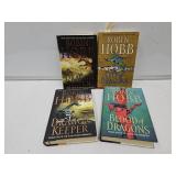 Robin Hobb Hard Back Books