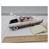 Die Cast Franklin Mint 