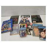 Lot of John Lennon & Beetles Books Collection