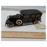 Franklin Mint 1930 V16452 Cadillac
