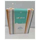 Fits 16" Deep Mattresses Twin Sheets