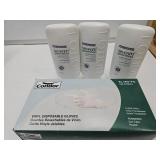 7th Generation Lotion & Gloves