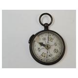 Antique WWI Era Swiss Field Compass