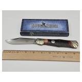 Rough Rider Knife with Box