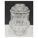 2 Piece Moon & Stars Fairy Lamp