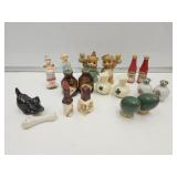 VTG Salt & Pepper Shaker Lot