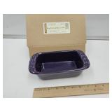 Longaberger Sm Loaf Pan