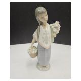 Llardo Spain Figure 8.5"H