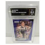 2024 Graded #92 Blue Prizm Rookie Sevgi Uzun