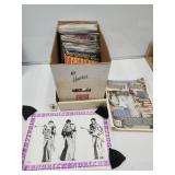 Collection of Older Jimi Hendricks Mags +