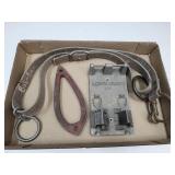 Fire Fighter Spanner Wrenches & Truck Strap