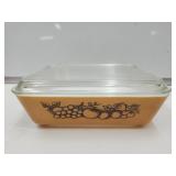 Pyrex #0503 Dish w Lid