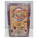 Sealed NBA Basketball 