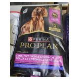 24 Lbs. Purina Pro Plan Dog Food