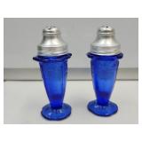Cobalt Blue Shakers