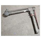 Hayward 2 1/2" Fire DEPT  Ladder Pipe