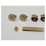 All VTG 1/20th 12 K Gold Pieces