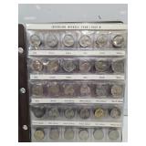 NICE Jefferson Nickels Collection 140 Nickels 