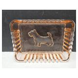 Jeanette with Scottie Dog 5 X 3.5"