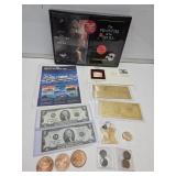 Mixed Bag of Grandpa