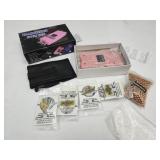 NEW Stun Gun, BBs, Indy Pins