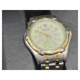 Swiss Army Watch w/Tin