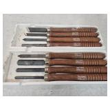 Nice Lot of Craftsman Wood Working Files