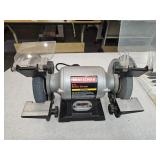 6"  Craftsman Bench Grinder Looks New