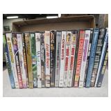DVD Movie Lot