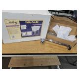 Never Used  Utility  Sink with  Shower Sprayer