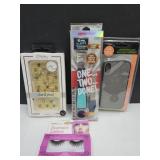 Calus Solution, Eyelashes, Phone Case Covers