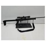 Ruger 22 Cal Rifle 10/22 W Tactical Collapsible